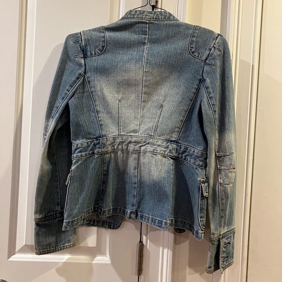 Jeans jacket - Picture 4 of 6